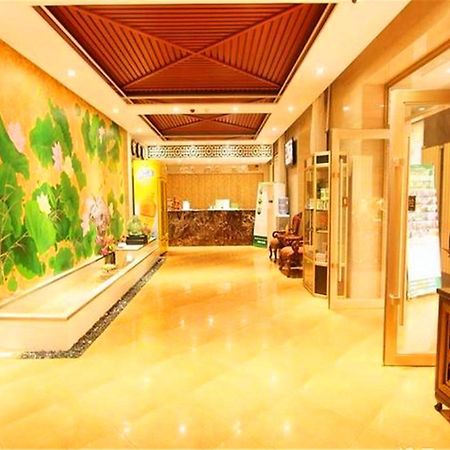 Greentree Alliance Hayao Road Ice And Snow World Hotel Harbin Exterior foto