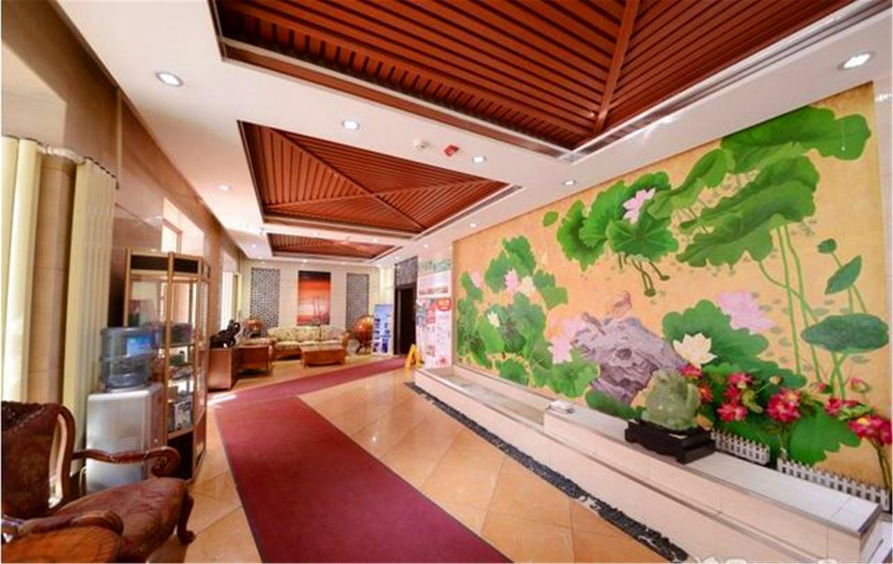 Greentree Alliance Hayao Road Ice And Snow World Hotel Harbin Exterior foto