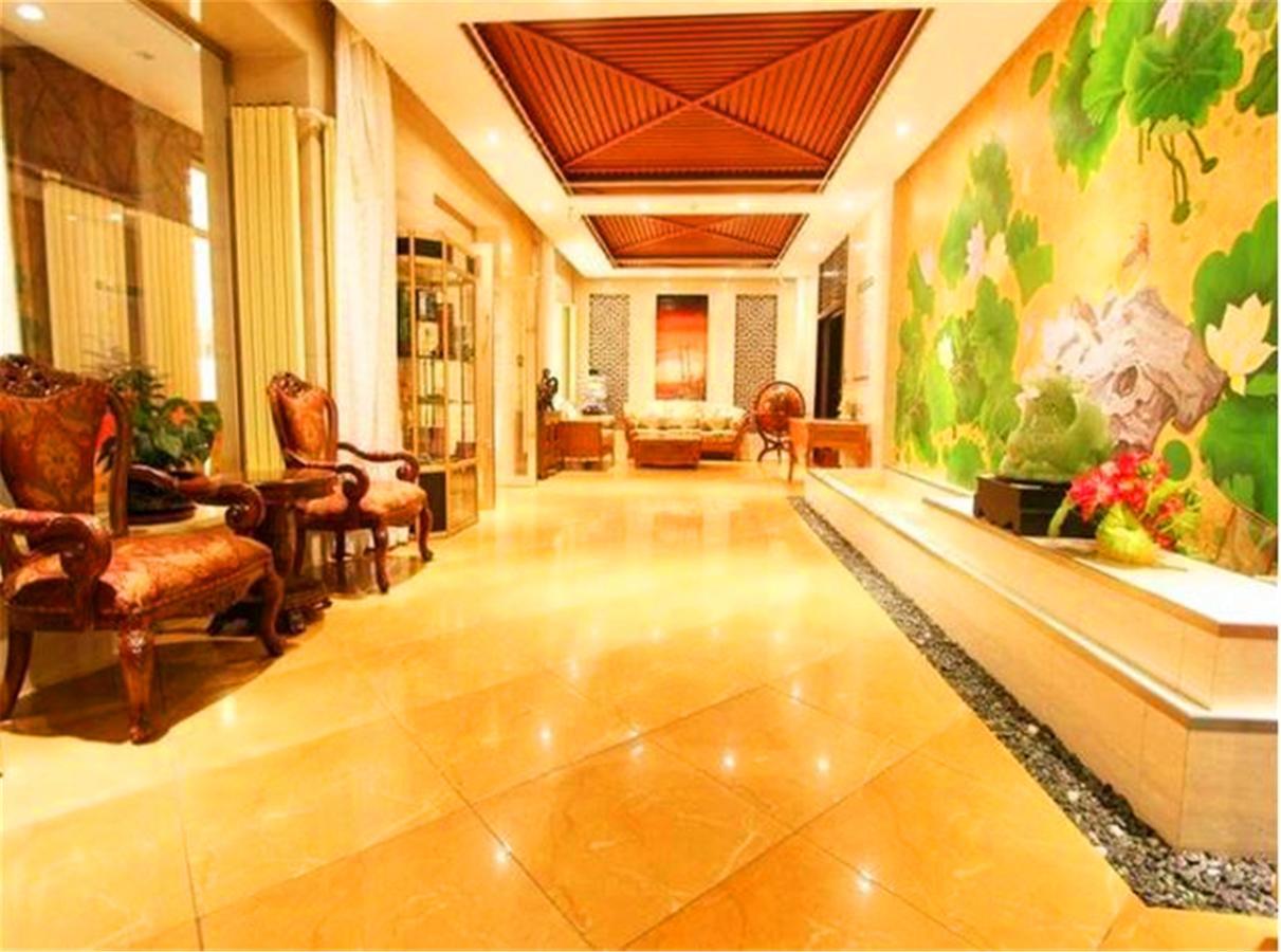 Greentree Alliance Hayao Road Ice And Snow World Hotel Harbin Exterior foto
